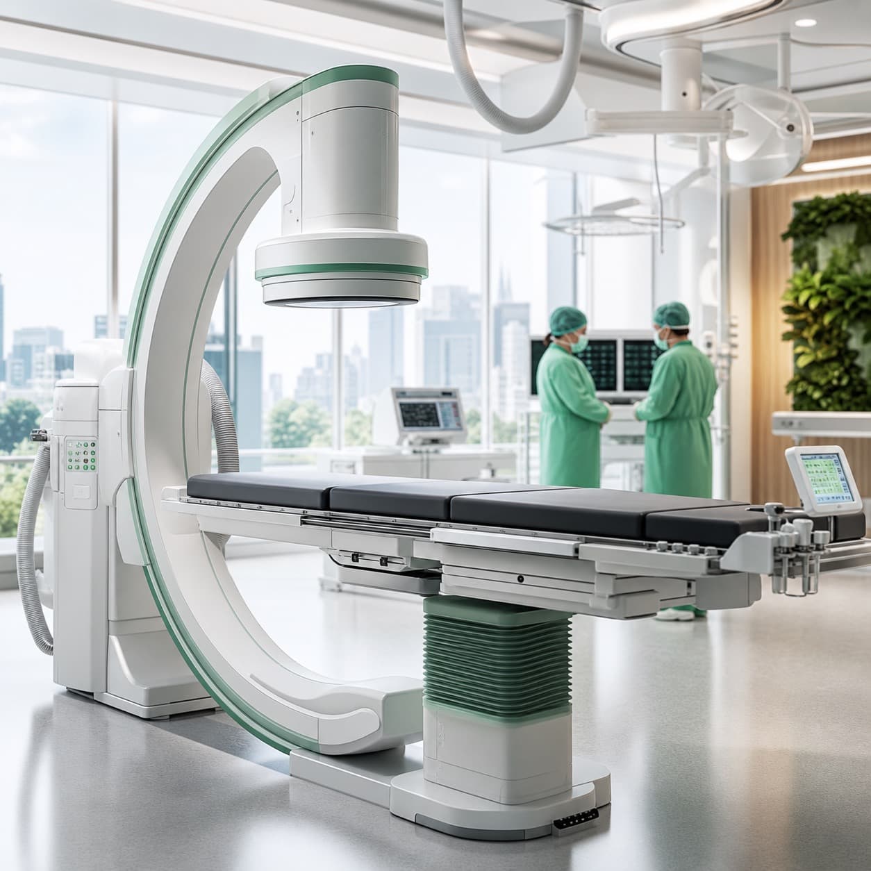 Quadrad Healthcare Solutions hero