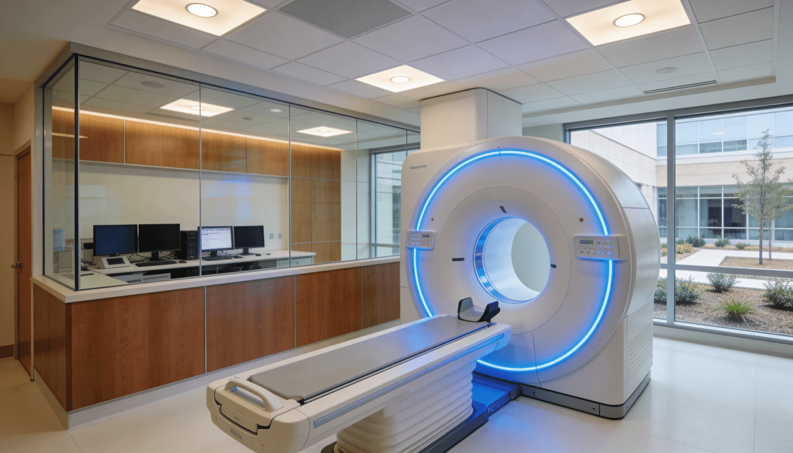 Computed Tomography (CT) Service Solutions